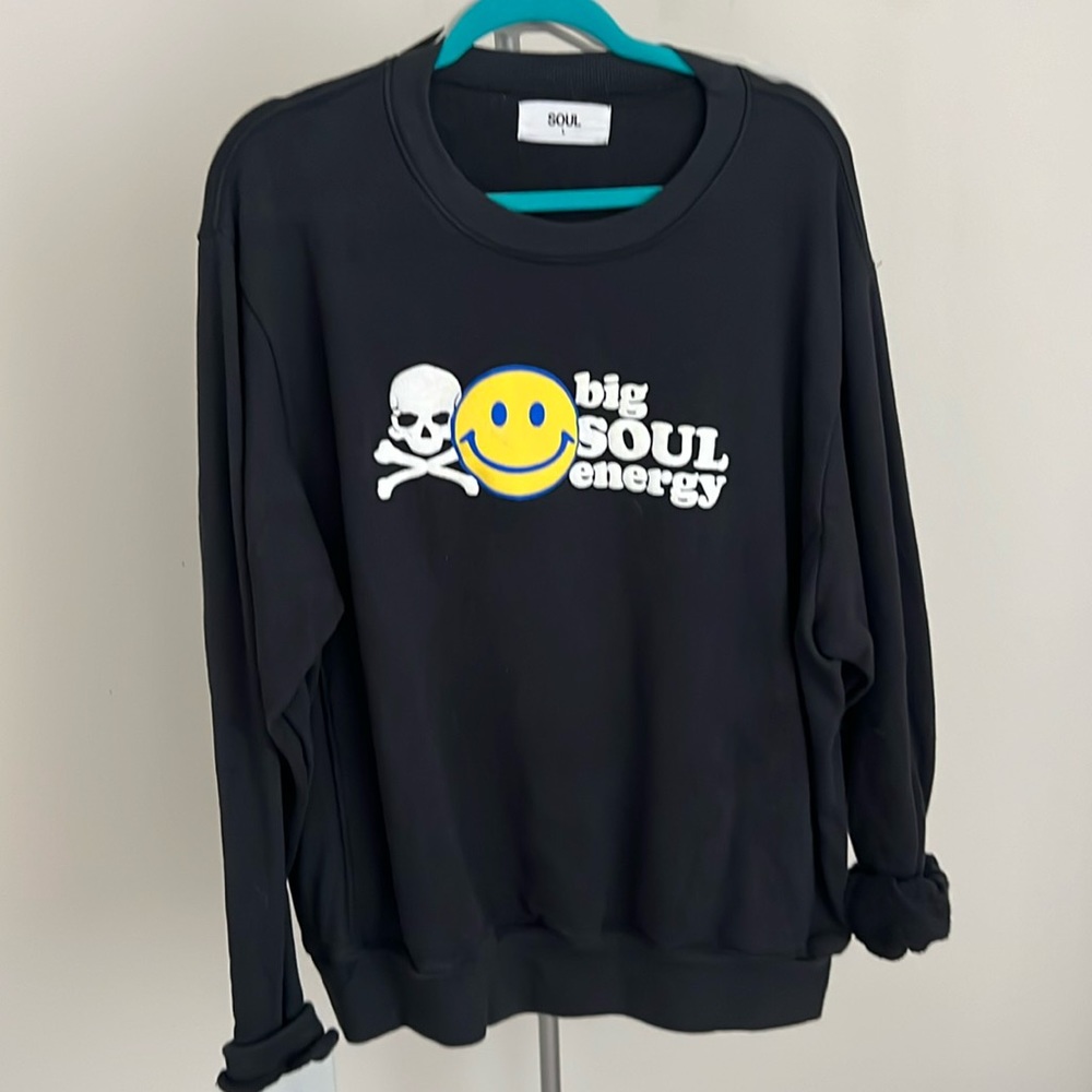 SOULCYCLE CREWNECK